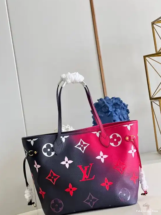 Rep ladies LOUIS MM VUITTON NEVERFULL 0707